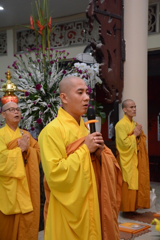 Lễ sám hối 14/10 Mậu Tuất