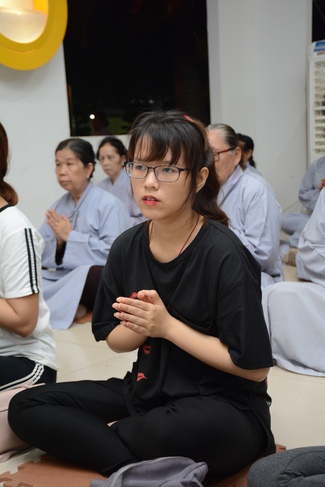 Lễ sám hối 14/10 Mậu Tuất