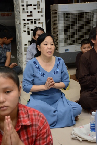 Lễ sám hối 14/10 Mậu Tuất