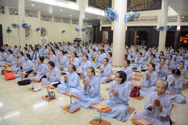 Lễ sám hối 14/10 Mậu Tuất