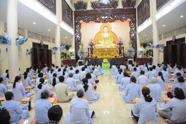 Lễ sám hối 14/10 Mậu Tuất