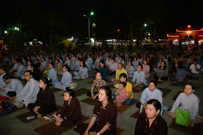 Lễ sám hối 14/10 Mậu Tuất