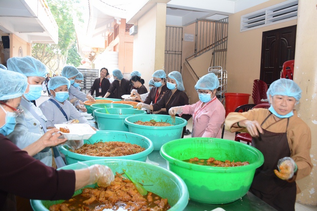 Grand Master’ Anniversary of Death – Hoang Phap’s Founder