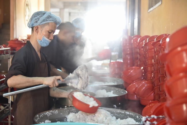 Grand Master’ Anniversary of Death – Hoang Phap’s Founder