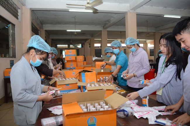 Grand Master’ Anniversary of Death – Hoang Phap’s Founder