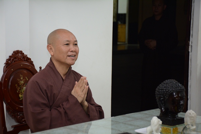 Grand Master’ Anniversary of Death – Hoang Phap’s Founder