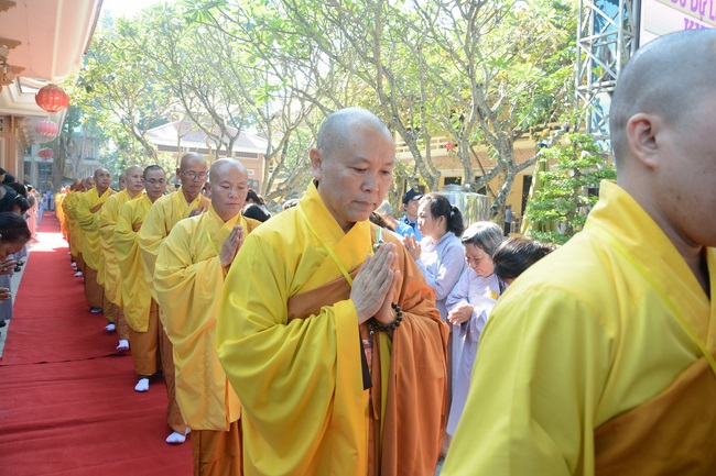 Grand Master’ Anniversary of Death – Hoang Phap’s Founder