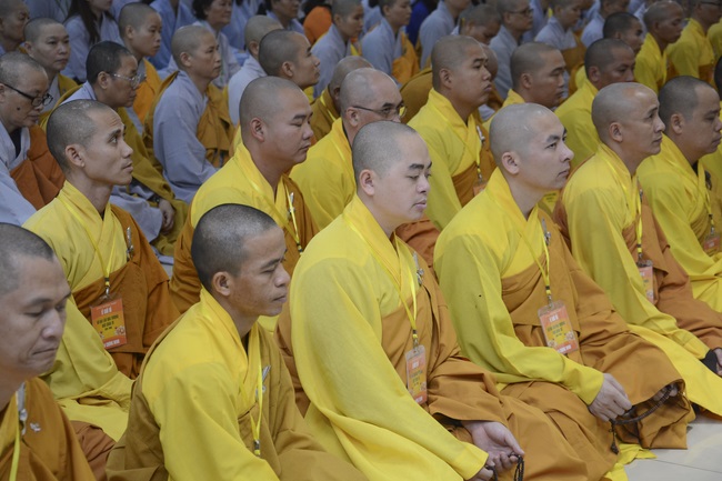 Grand Master’ Anniversary of Death – Hoang Phap’s Founder