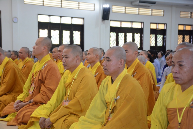 Grand Master’ Anniversary of Death – Hoang Phap’s Founder