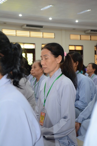 Grand Master’ Anniversary of Death – Hoang Phap’s Founder