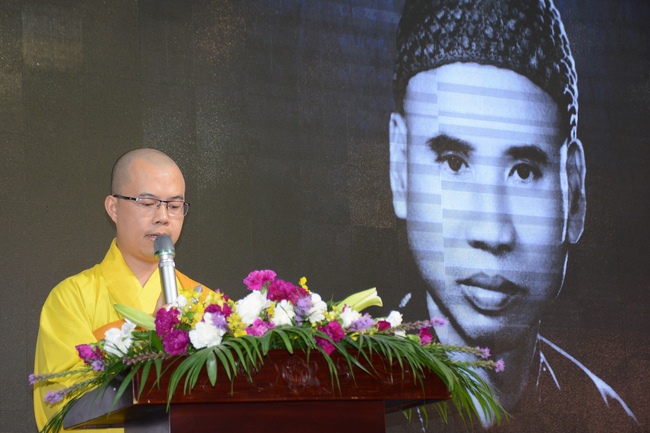 Grand Master’ Anniversary of Death – Hoang Phap’s Founder
