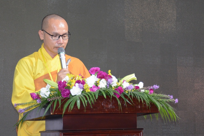 Grand Master’ Anniversary of Death – Hoang Phap’s Founder