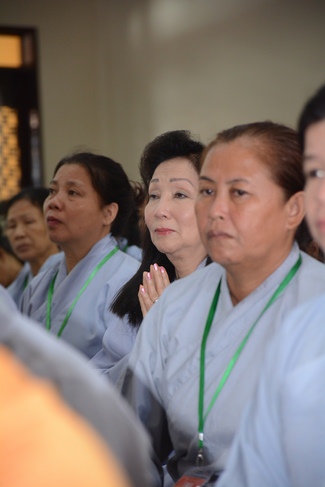 Grand Master’ Anniversary of Death – Hoang Phap’s Founder