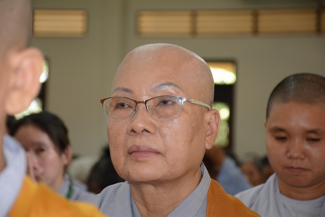 Grand Master’ Anniversary of Death – Hoang Phap’s Founder