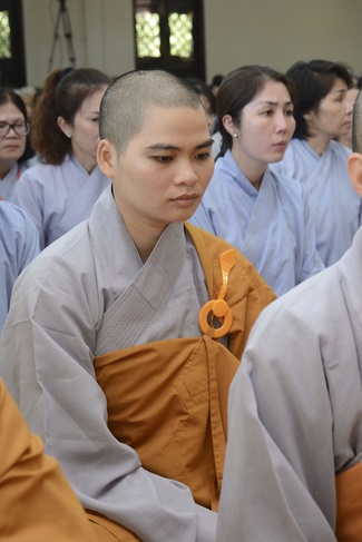 Grand Master’ Anniversary of Death – Hoang Phap’s Founder