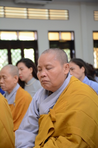 Grand Master’ Anniversary of Death – Hoang Phap’s Founder