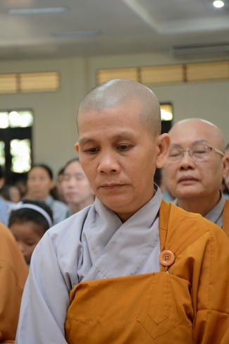 Grand Master’ Anniversary of Death – Hoang Phap’s Founder