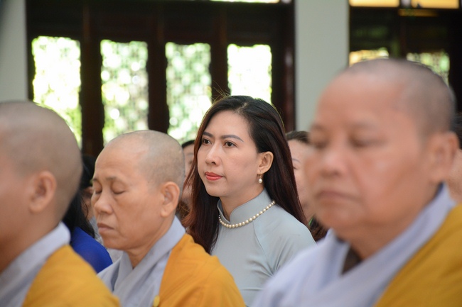 Grand Master’ Anniversary of Death – Hoang Phap’s Founder