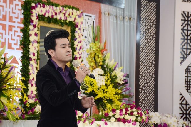 Grand Master’ Anniversary of Death – Hoang Phap’s Founder