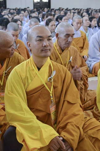 Grand Master’ Anniversary of Death – Hoang Phap’s Founder