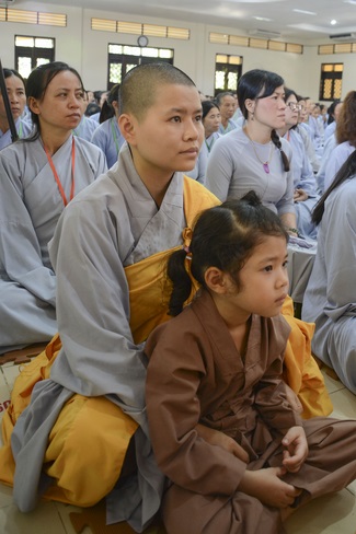 Grand Master’ Anniversary of Death – Hoang Phap’s Founder