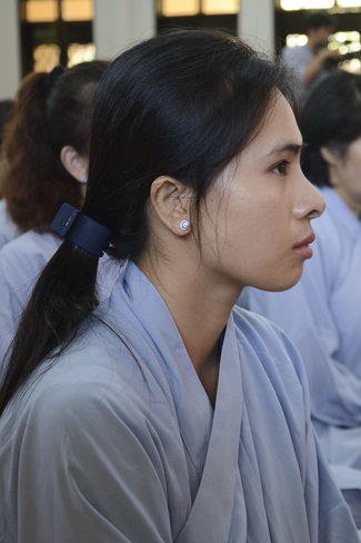 Grand Master’ Anniversary of Death – Hoang Phap’s Founder