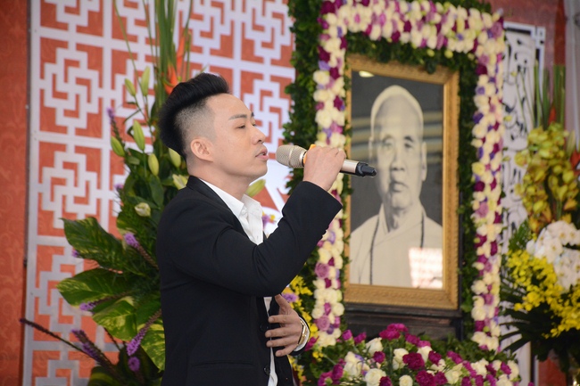 Grand Master’ Anniversary of Death – Hoang Phap’s Founder