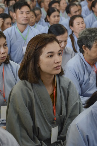 Grand Master’ Anniversary of Death – Hoang Phap’s Founder