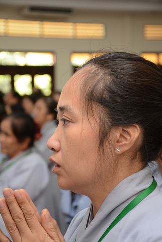 Grand Master’ Anniversary of Death – Hoang Phap’s Founder