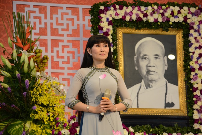 Grand Master’ Anniversary of Death – Hoang Phap’s Founder