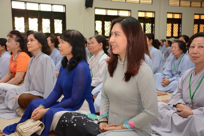 Grand Master’ Anniversary of Death – Hoang Phap’s Founder