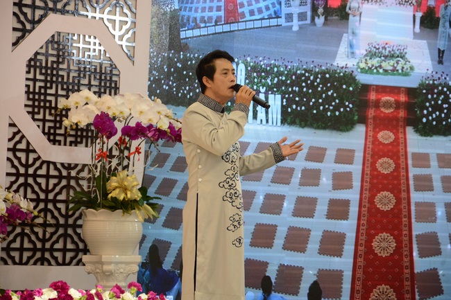 Grand Master’ Anniversary of Death – Hoang Phap’s Founder