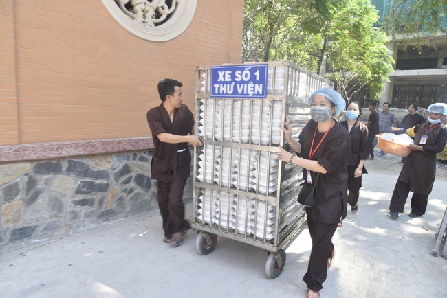 Grand Master’ Anniversary of Death – Hoang Phap’s Founder