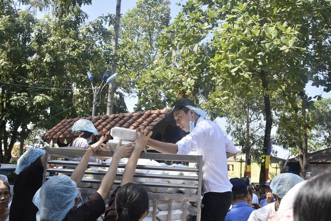 Grand Master’ Anniversary of Death – Hoang Phap’s Founder