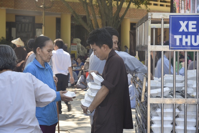 Grand Master’ Anniversary of Death – Hoang Phap’s Founder