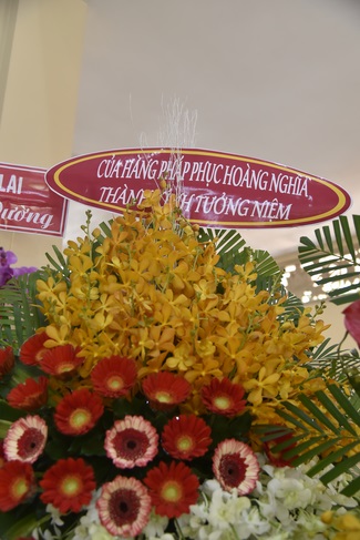 Grand Master’ Anniversary of Death – Hoang Phap’s Founder