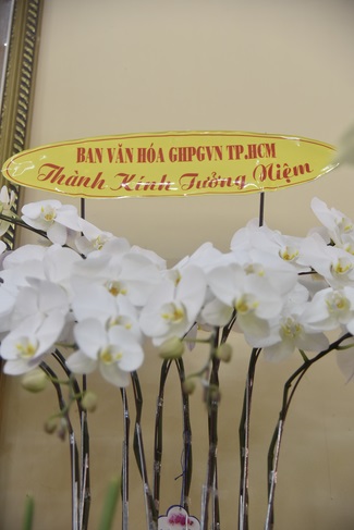 Grand Master’ Anniversary of Death – Hoang Phap’s Founder