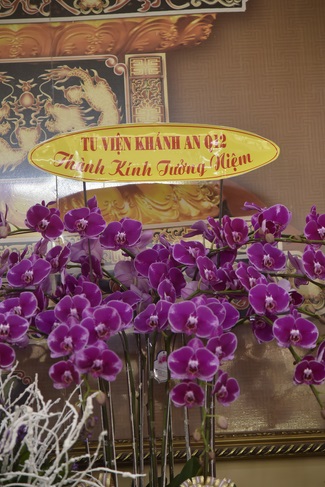 Grand Master’ Anniversary of Death – Hoang Phap’s Founder