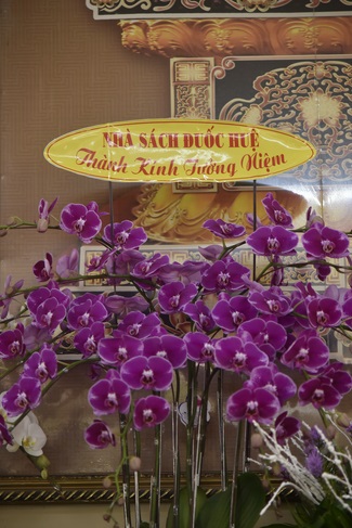 Grand Master’ Anniversary of Death – Hoang Phap’s Founder