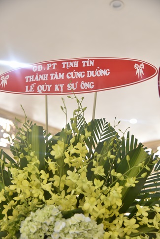 Grand Master’ Anniversary of Death – Hoang Phap’s Founder