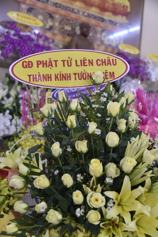 Grand Master’ Anniversary of Death – Hoang Phap’s Founder