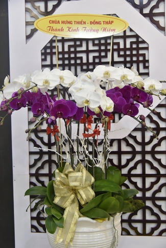 Grand Master’ Anniversary of Death – Hoang Phap’s Founder