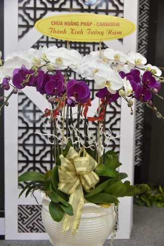 Grand Master’ Anniversary of Death – Hoang Phap’s Founder