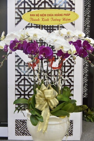 Grand Master’ Anniversary of Death – Hoang Phap’s Founder