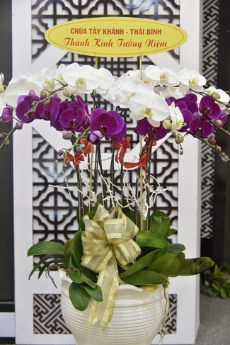 Grand Master’ Anniversary of Death – Hoang Phap’s Founder