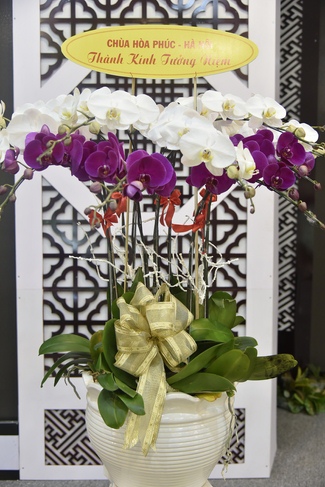 Grand Master’ Anniversary of Death – Hoang Phap’s Founder