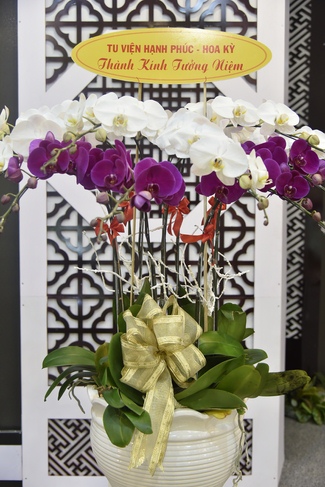 Grand Master’ Anniversary of Death – Hoang Phap’s Founder