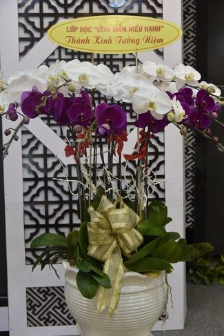 Grand Master’ Anniversary of Death – Hoang Phap’s Founder