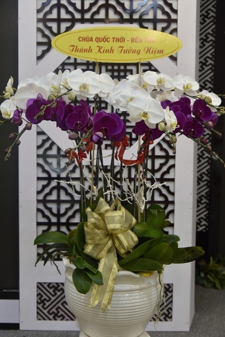 Grand Master’ Anniversary of Death – Hoang Phap’s Founder