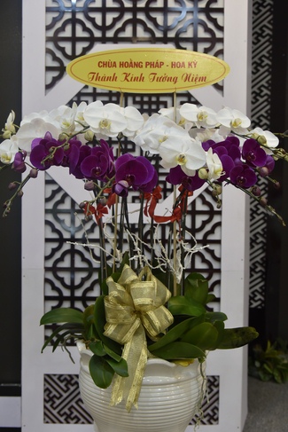 Grand Master’ Anniversary of Death – Hoang Phap’s Founder